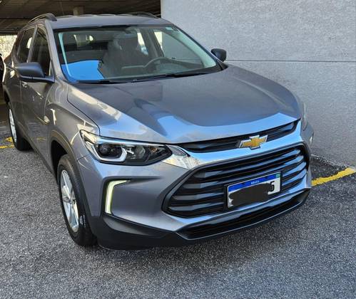CHEVROLET TRACKER 1.0 TURBO FLEX LT AUTOMÁTICO